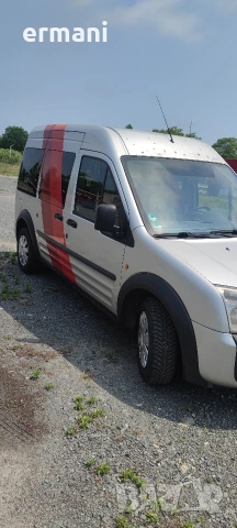 Ford Connect 1.8 tdci, снимка 12 - Автомобили и джипове - 54745658