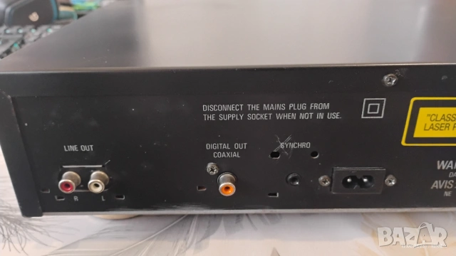 Denon DCD - 615, снимка 5 - Други - 54878966