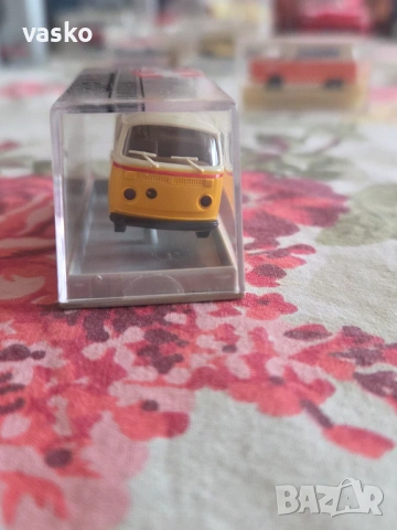 BREKINA 1:87 VW, снимка 2 - Колекции - 54377593