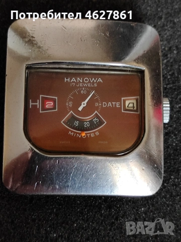 HANOWA DIGITAL, снимка 2 - Мъжки - 54305579
