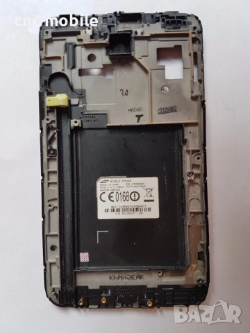Samsung Galaxy Note - Samsung GT-N7000 - Samsung GT-N9220 оригинални части и аксесоари , снимка 6 - Резервни части за телефони - 17019915