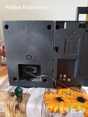 Hitachi TRKW550E , снимка 4 - Радиокасетофони, транзистори - 54750848