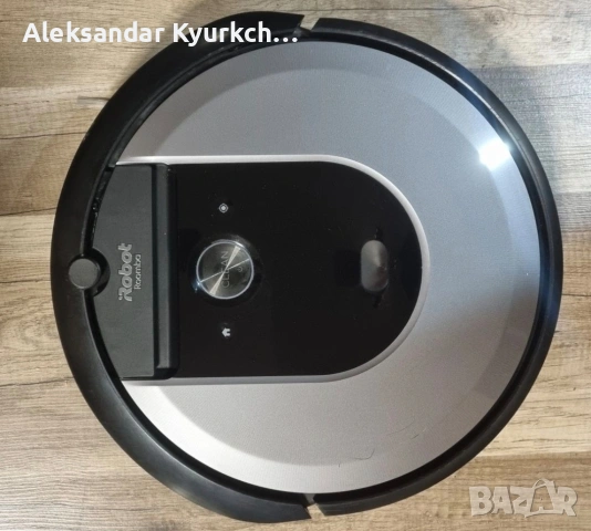Робот Roomba i7 model RVB-Y2, снимка 2 - Прахосмукачки - 54416490
