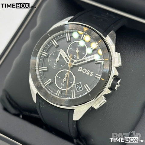 Hugo Boss 1513953 Volane Chronograph, снимка 3 - Мъжки - 55250861