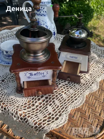 Ретро мелници за кафе💙  , снимка 18 - Други - 55319529
