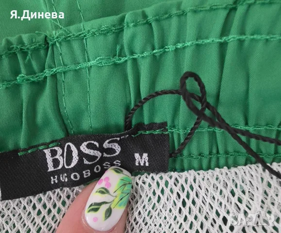 Мъжки плажни шорти, снимка 9 - Къси панталони - 55396819