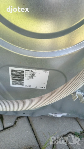 Пералня Miele W1 за части, снимка 4 - Перални - 54807998