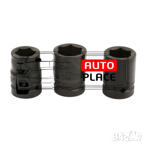 Пневматичен гайковерт с къс шпиндел 3/4 1800 Nm BJC-S88, снимка 6 - Други инструменти - 54048570