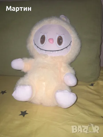ГОЛЕМИ оригинални плюшени играчки, Labubu, Disney (Мики и Мини Маус) , снимка 2 - Кукли - 55501661