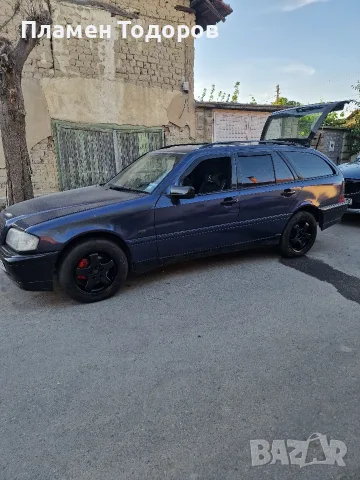 Мерцедес с220 w202 възможен бартер , снимка 7 - Автомобили и джипове - 55647506