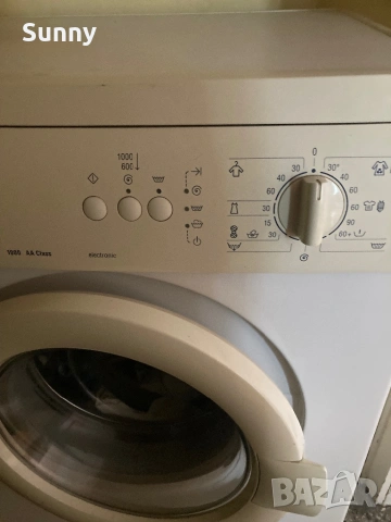Пералня Bosch Classi xx5 1000 AA Class Electronic. , снимка 2 - Перални - 54069051