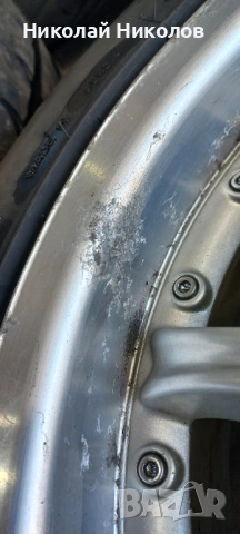 Джанти 5х112  17 цола , снимка 6 - Гуми и джанти - 54346377