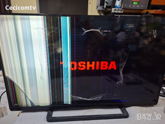 Toshiba 50L2456D, снимка 3 - Части и Платки - 54752007