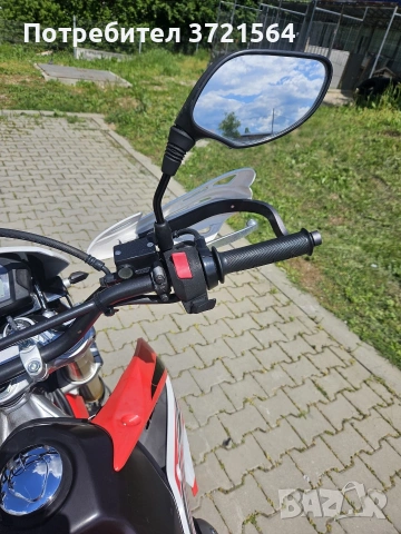 Honda CRF 250 L, снимка 9 - Мотоциклети и мототехника - 54575792