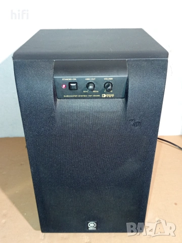 Активен субуфер Yamaha YST-SW45