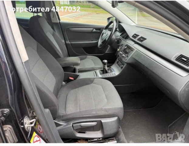 VW Passat 7, снимка 10 - Автомобили и джипове - 54777498
