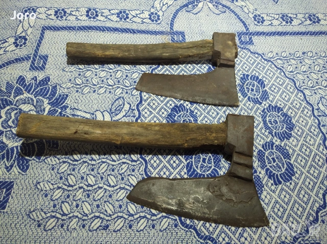 брадви кривици, снимка 2 - Антикварни и старинни предмети - 54825202