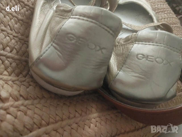 GEOX Size 37 и Mimco Australia Size 37.100% Кожа Страхотни чехли, снимка 4 - Чехли - 51233944