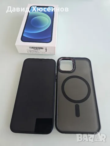 Чисто нов iPhone 12 64gb, снимка 2 - Apple iPhone - 55604411