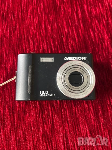 Цифров фотоапарат Medion 