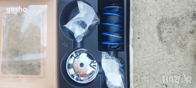 Въриатор Polini Hi-Speed for Peugeot Kisbee 50 2 тактов, снимка 2 - Части - 54211391