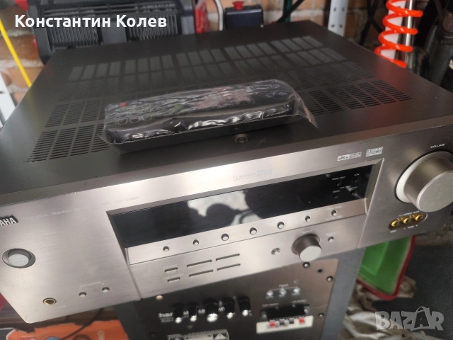 Ресийвър Yamaha RX-V457