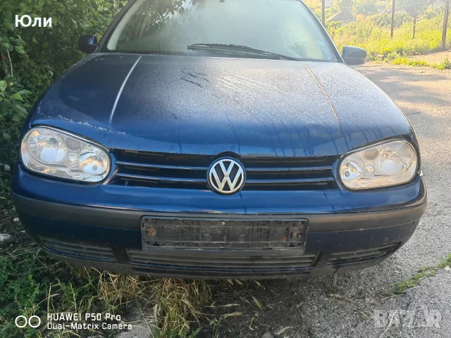 Голф 4 1.9 TDI 101 кс, снимка 7 - Автомобили и джипове - 55345619