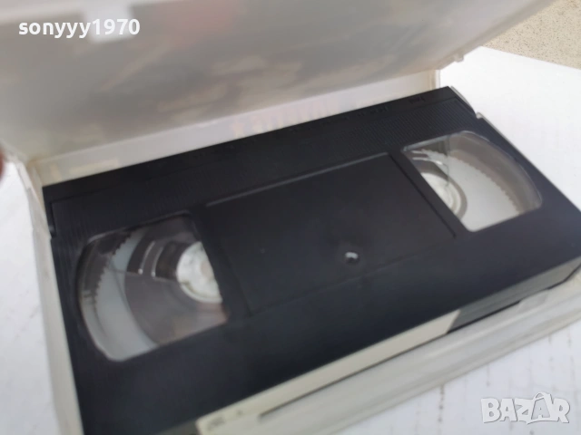 ROXETTE-VHS VIDEO TAPE 0807260945L1, снимка 5 - Други музикални жанрове - 55196733