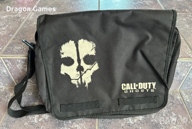 Чанта Call of Duty Ghosts
