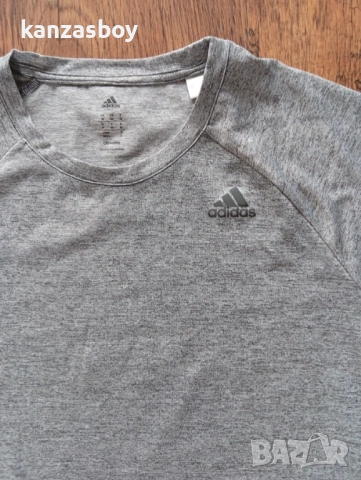 Adidas Training Tee - мъжка тениска р-р М, снимка 4 - Тениски - 54368181