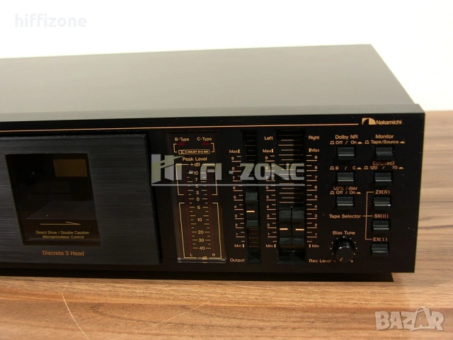 ДЕК   Nakamichi bx-300e /2 , снимка 4 - Декове - 54329604