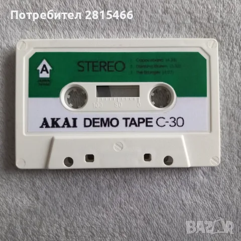 лот демо аудио касети, снимка 3 - Аудио касети - 47648959