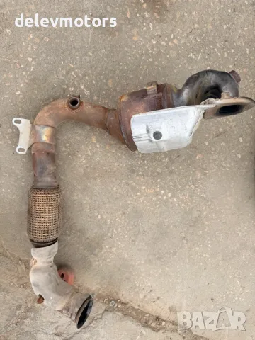 j1b1-5e211-db, j1b15e211db катализатор от Ford Fiesta VII 1.1 Ti-VCTi, двигател FSJA, 75 кс., 5 ск., снимка 5 - Части - 55538808