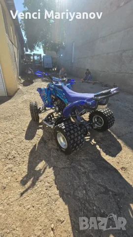 Yamaha raptor 350, снимка 8 - Мотоциклети и мототехника - 55667736