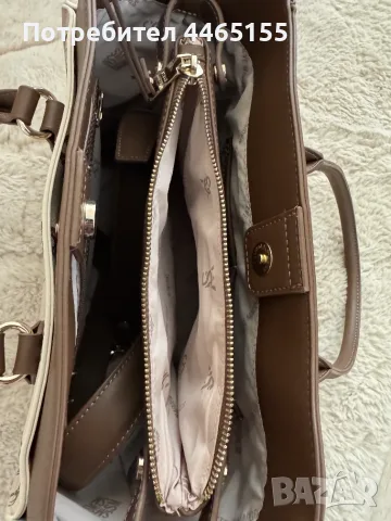 Дамска чанта Steve Madden, снимка 8 - Чанти - 55492587