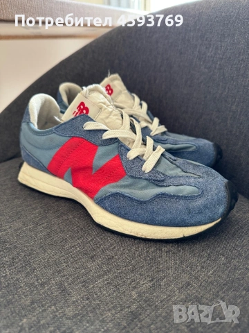 Маратонки New Balance, номер 36, снимка 2 - Детски маратонки - 54695550