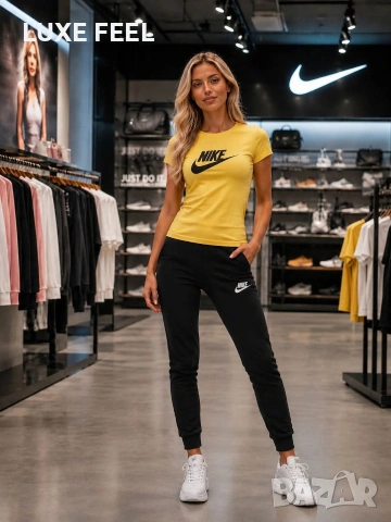 Nike 🔹Тениска + Долнище 