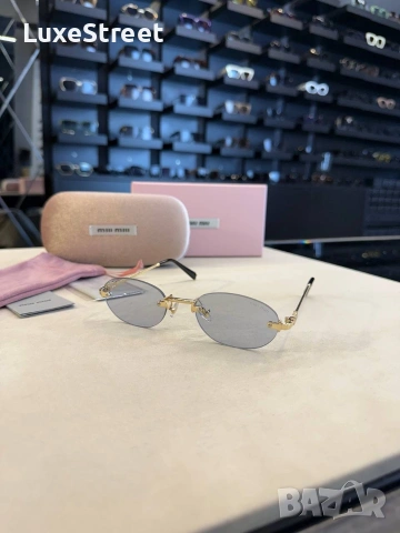 Cartier 🤍Tom Ford 🤍 Miu Miu 🤍Дамски Слънчеви Очила , снимка 5 - Слънчеви и диоптрични очила - 55213801