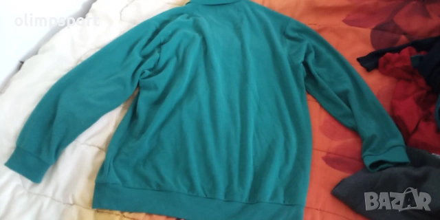 блуза с дълъг ръкав rogatehi  размер ххххл-хххххл , снимка 2 - Блузи - 54236959