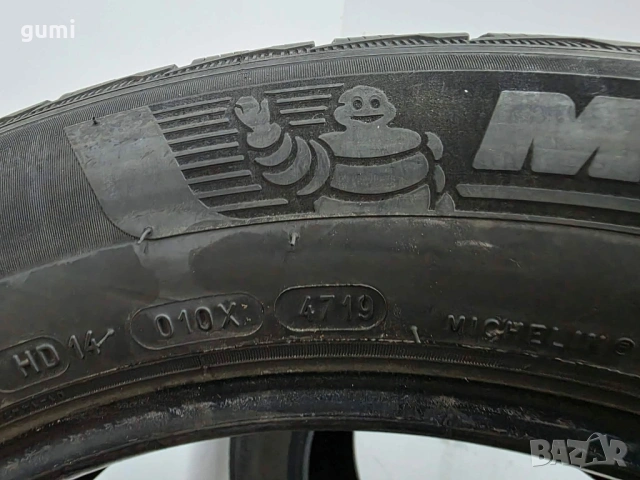 4бр зимни гуми 225/60/18 MICHELIN L05890 , снимка 6 - Гуми и джанти - 54844227