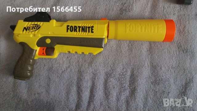 Продавам пистолети Nerf, снимка 3 - Други - 55101578