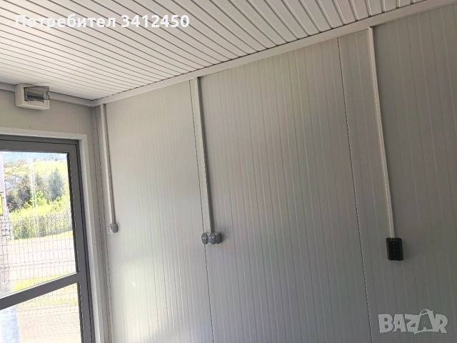 Павилион - Търговски контейнер 350x300, снимка 5 - Друго търговско оборудване - 54605736