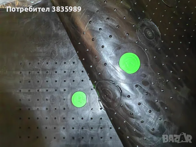 Продавам комплект гумени стелки за Ваг групата, снимка 8 - Аксесоари и консумативи - 55593308