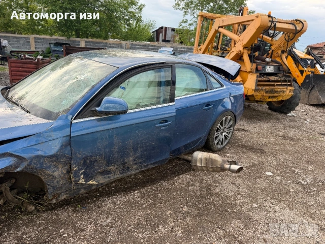Ауди А4 Б8 3.0 дизел 6 степена кутия само на части , снимка 6 - Части - 54486178