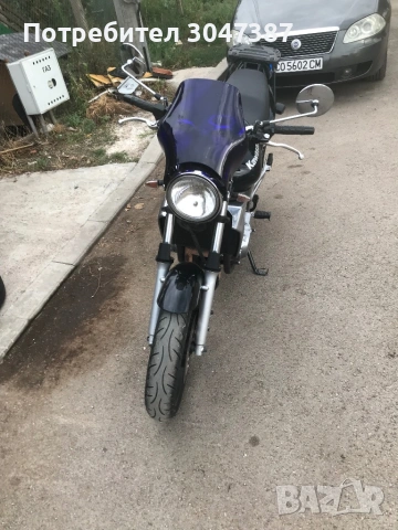 Kawasaki ER5 2004, снимка 3 - Мотоциклети и мототехника - 54292692