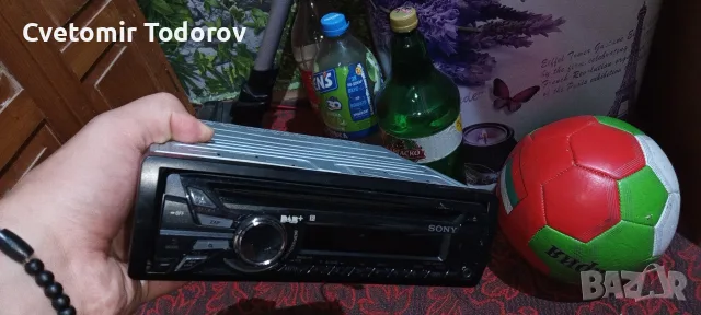Авто Сд плеър Сони USB, снимка 4 - Аксесоари и консумативи - 55608204