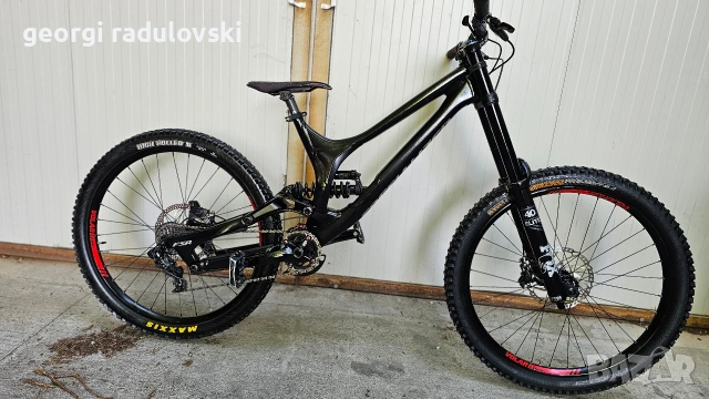 27.5" specialized DH, снимка 3 - Велосипеди - 54485953