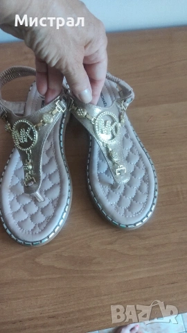 Нови сандали Michael Kors, 36 номер , снимка 3 - Сандали - 54982361