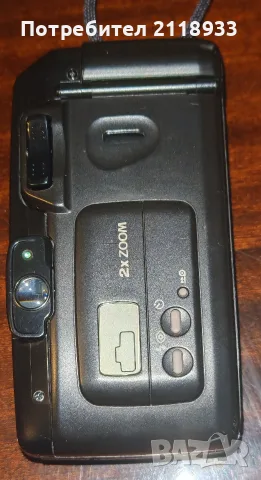 canon prima zoom 70f, снимка 5 - Фотоапарати - 55333311