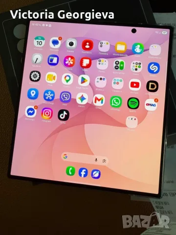Samsung Galaxy Fold8 Ultra 256, снимка 3 - Samsung - 55618770